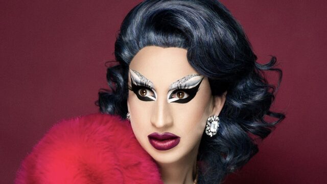 ‘Glitter maakt alles beter’: het leven van drag-queen Lady Galore