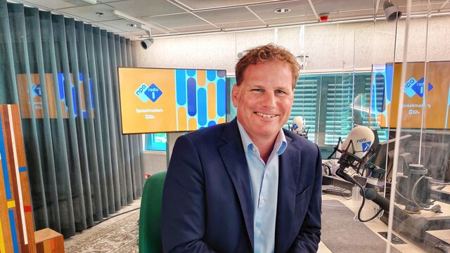 Nederlandse uitvinder bedacht succesvolle uitvinding met een biertje op het terras