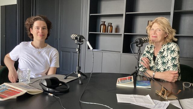 'Op sommige dagen voel ik mij fysiek dor hout'