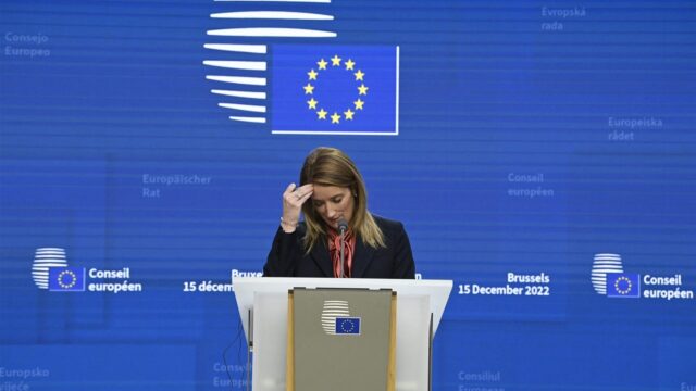 Corruptieschandaal EU: Qatar 'intimideert' openlijk België