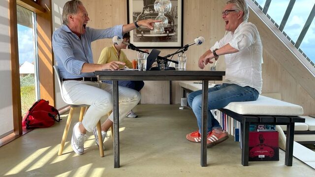 Nieuwe Jortcast: Leven met de dood in een risicovrije wereld