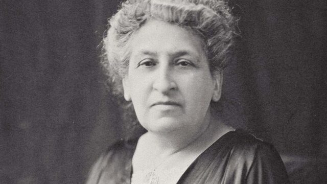 De Aletta Jacobs van...