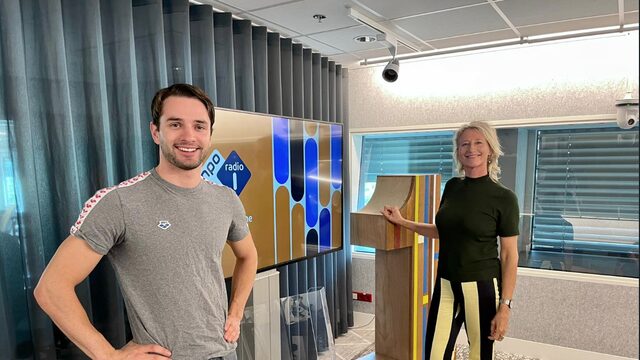 Arno Kamminga over prestaties op Spelen: 'Ik heb zo intens genoten'