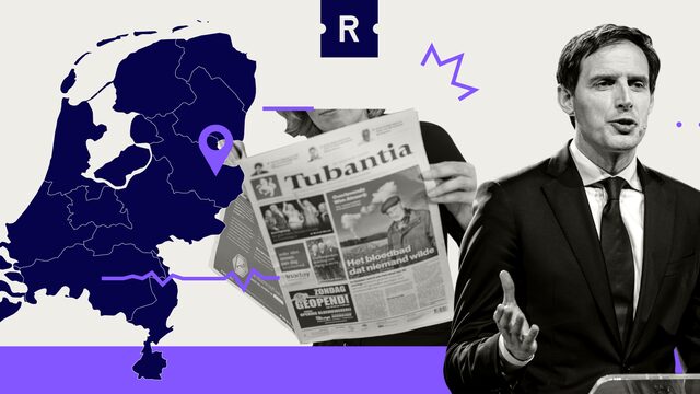 CDA-hegemonie zorgt voor politieke rel in Tubbergen
