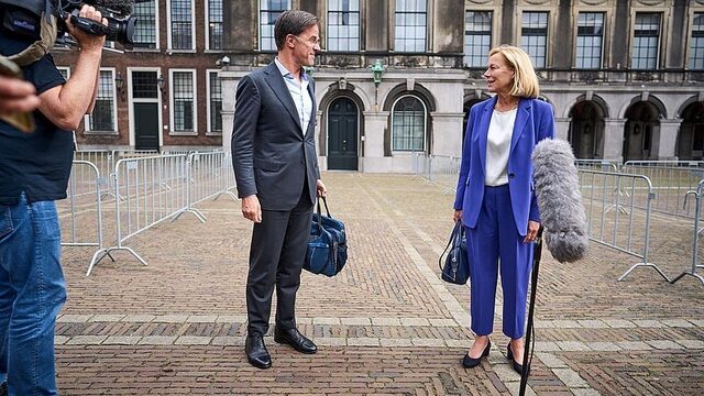 Geen zetelverlies voor onderhandelende partijen: 'Maar geduld is op'