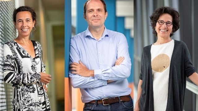 Spinoza- en Stevinpremies voor cybersecurity en quantumcomputing