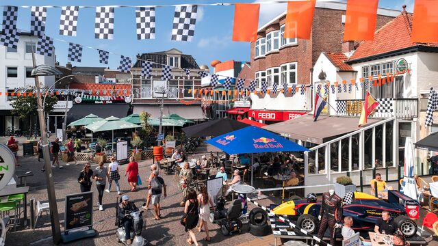 Jacco Vonhof (MKB-Nederland): ‘Als Grand Prix in Zandvoort kan, dan kan Lowlands ook’
