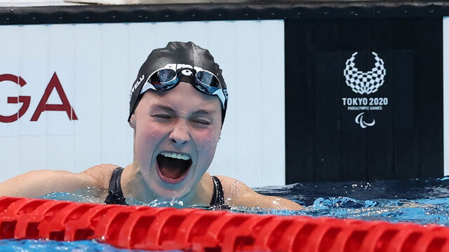 Succesvolle paralympiër Zijderveld stopt als 20-jarige: 'Aan topsport zit keerzijde'