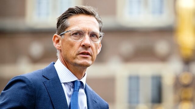 Joost Eerdmans (JA21): ‘Nederland kan veel leren van het Deense migratiebeleid’