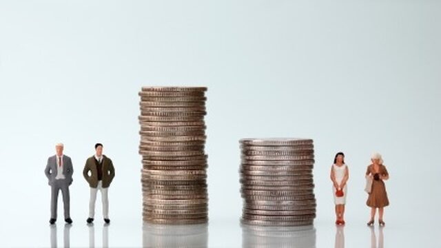 'De loonkloof is toch gewoon de schuld van de vrouw?'