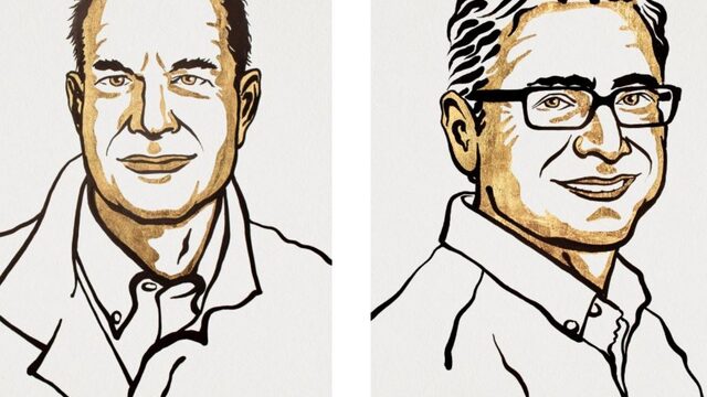Nobelprijs Geneeskunde dit jaar voor ontdekking receptoren voor tast en temperatuur