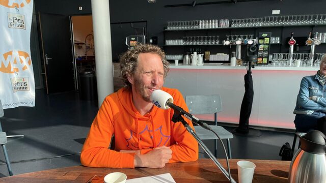 Micha Wertheim over podcast Echt Gebeurd: 'Meerwaarde is groot als iemand iets op het spel heeft staan'