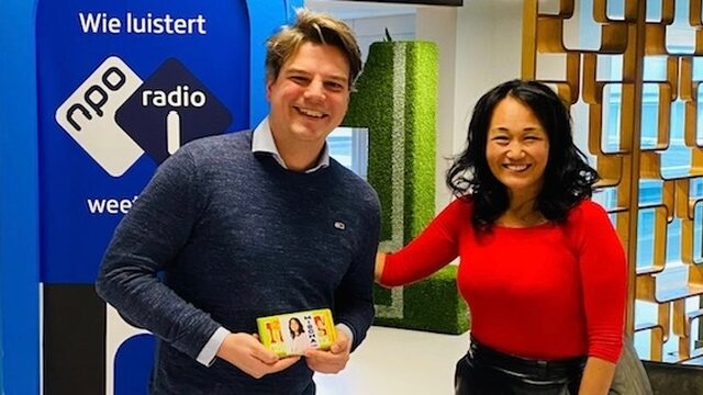 Huisarts Bernard Leenstra praat met de jongen die hem met de dood bedreigde