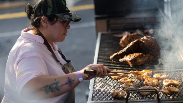 'Traditionele barbecue wordt voor veel Argentijnen te duur'