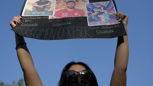 Waarom in Iran de vlam zomaar weer kan oplaaien