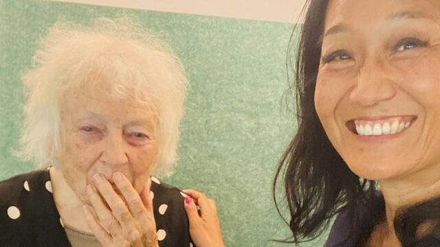 Marjan Berk: 'Als ze me dor hout noemen, dan blaf ik terug'