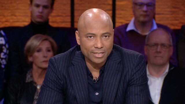 De beste speech van oktober is van Humberto Tan: 'Knap dat Tan benoemt wat zijn speech moet bewerkstelligen'