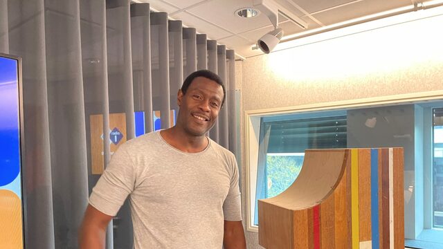 John Williams: 'Jarenlang last gehad van Studio Sport-tune'
