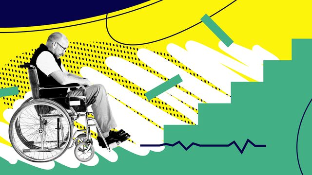 Positie mensen met een beperking op veel terreinen verslechterd