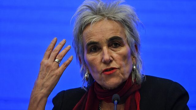 OMT-lid Koopmans: Rekensommen Pfizer over Omikron 'prematuur en houtje touwtje'