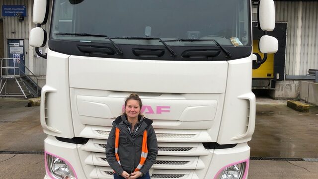 De Nederlandse vrachtwagenchauffeur sterft uit: 'Zonder transport is er niks'
