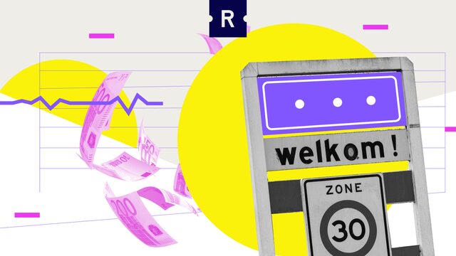 Minder geld voor arme gemeenten door herverdeling gemeentefonds