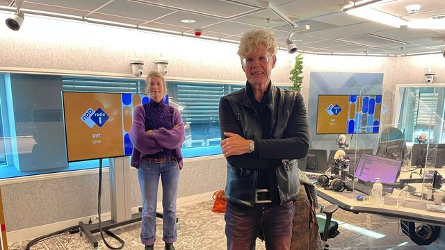 Ad Visser: 'Nederland was smaakmaker voor Europa'