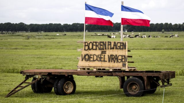 Maar 20 boeren uitgekocht in twee jaar, weinig animo voor stikstofregeling