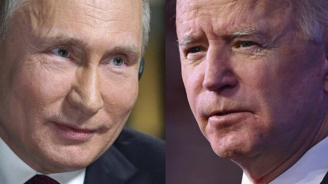 Wat valt er te verwachten van ontmoeting tussen Biden en Poetin?