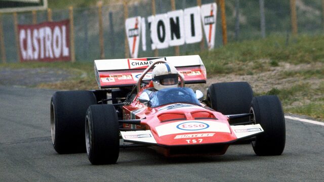 Zandvoort roept herinneringen op: 'Het was fantastisch, maar ook zo gevaarlijk'