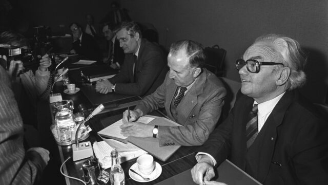 40 jaar Akkoord van Wassenaar: leeft het poldermodel nog?