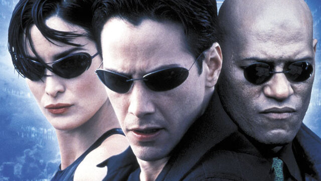 Blijken we tóch in The Matrix te zitten
