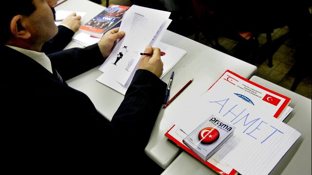 Goede inburgering valt of staat bij goed taalonderwijs