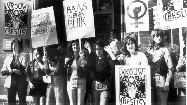 Abortuspil beschikbaar maken bij huisarts is een 'volstrekt logische stap'