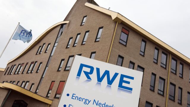 Duits dorpje verzwolgen door bruinkoolmijn