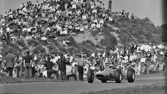 Podcast De Dag: de nostalgie van hét circuit
