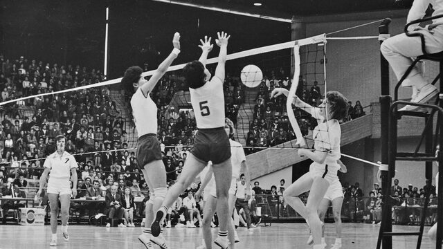 Terug naar Tokio 1964: Het volleybalgoud van Japan