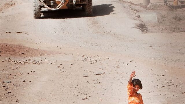 Podcast De Dag: 'Twintig jaar te lang in Afghanistan'