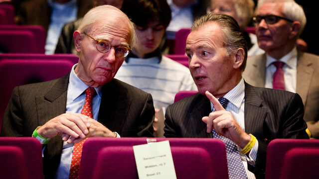 Oud-minister Onno Ruding 'stomverbaasd' over vermeende spendeerdrift Rutte IV