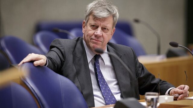 Podcast De Dag: hoe het mis ging bij de nationale politie