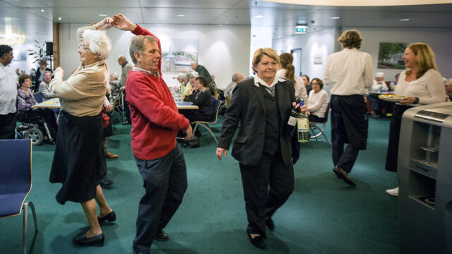 Stand.nl: '70 is het nieuwe 50!'
