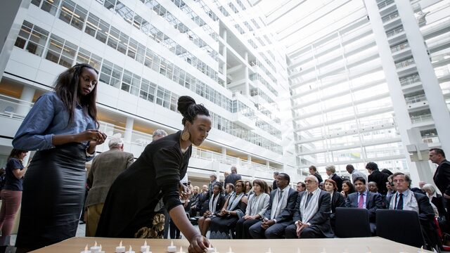 28 jaar na de Rwandese genocide: 'Dit kan zo weer gebeuren'