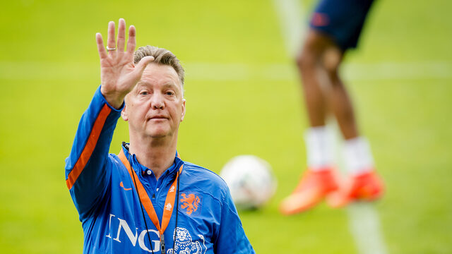 Van Gaal, Conte of Zidane; wie wordt de nieuwe bondscoach van Oranje?