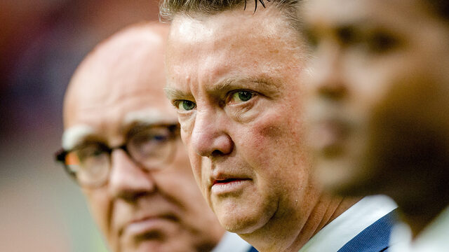 Kees Jansma over Louis van Gaal als bondscoach: 'Hij staat er voor open'