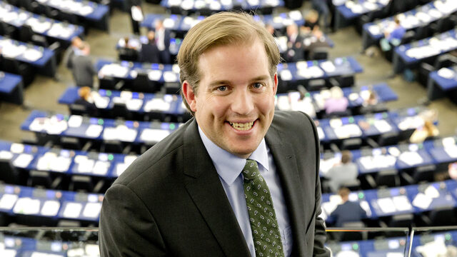 Europarlementariër CDA: operatie Warm Welcome ook in Nederland