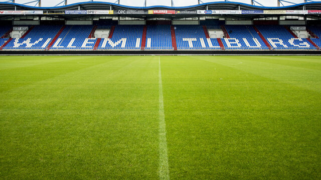 Willem II 'de eerste kampioen in de Eredivisie' bestaat 125 jaar