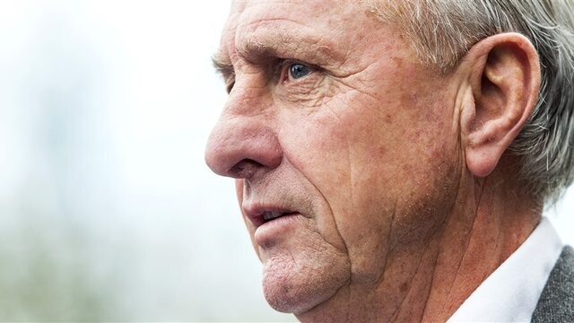 Podcast De Dag: de harde kant van Johan Cruijff