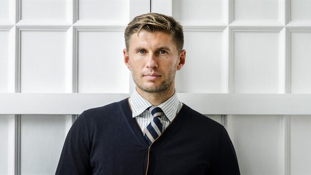 Evgeniy Levchenko: ‘Oekraïne maakt zeker een kans tegen Nederland’