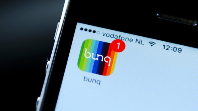 Bunq mag klanten blijven screenen met kunstmatige intelligentie