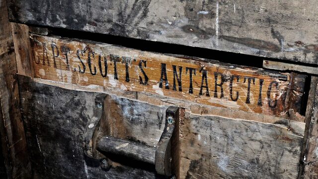 Op expeditie naar het wrak Erebus: door welke hel ging de bemanning?
